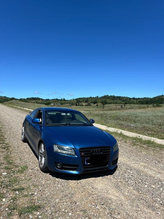 Audi a6 pachet s5 2.7 dizel