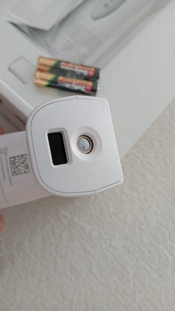 Termometru Copii/bebeluși
Digital
fără atingere
Marca Hillrom Welch Al