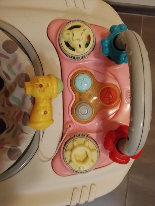 Проходилка за бебе