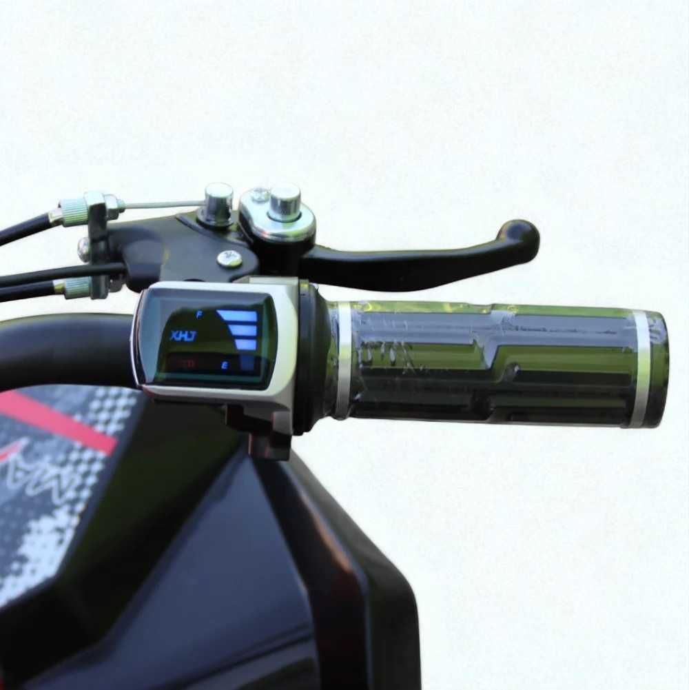 Детско Електрическо ATV SPORT 1200W Red