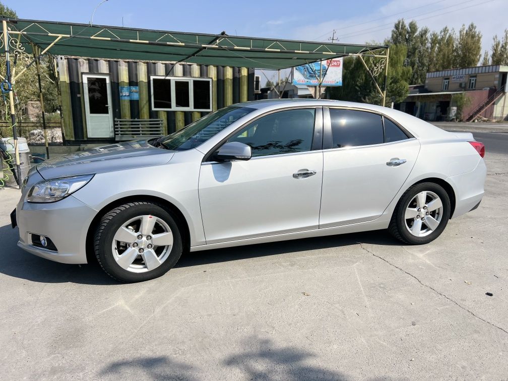 Malibu 1 euro ful pazitsiya