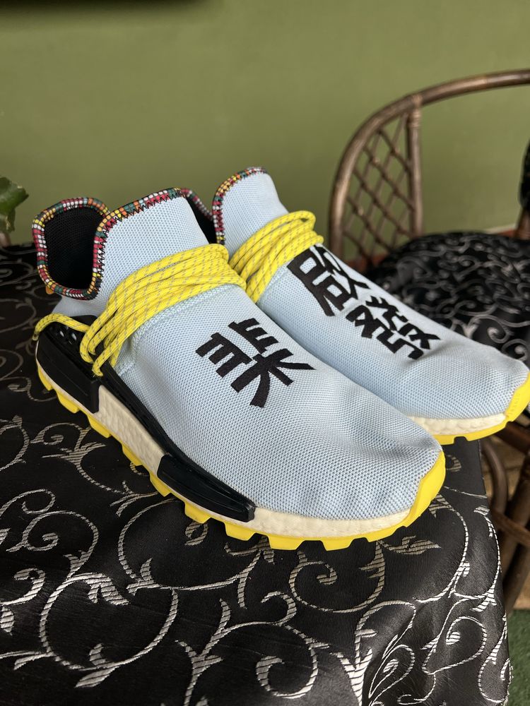 Adidas NMD Pharell Williams