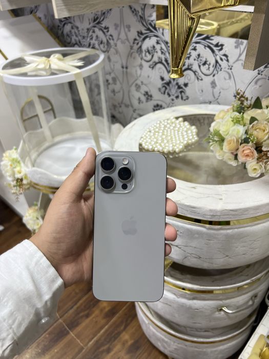 Iphone 15pro max sotiladi