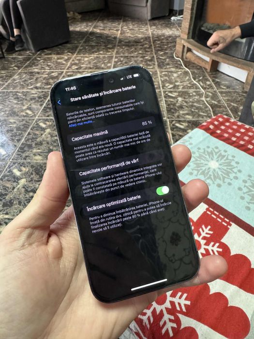 iPhone 14 Pro purple