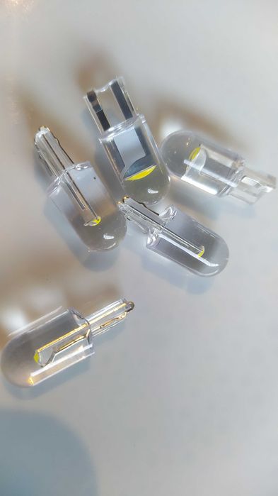 Led крушки T10, W5W CANBUS