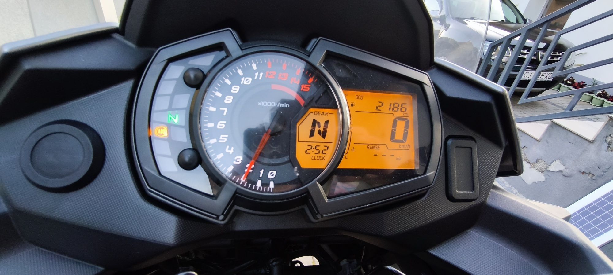 Kawasaki Versys 300
