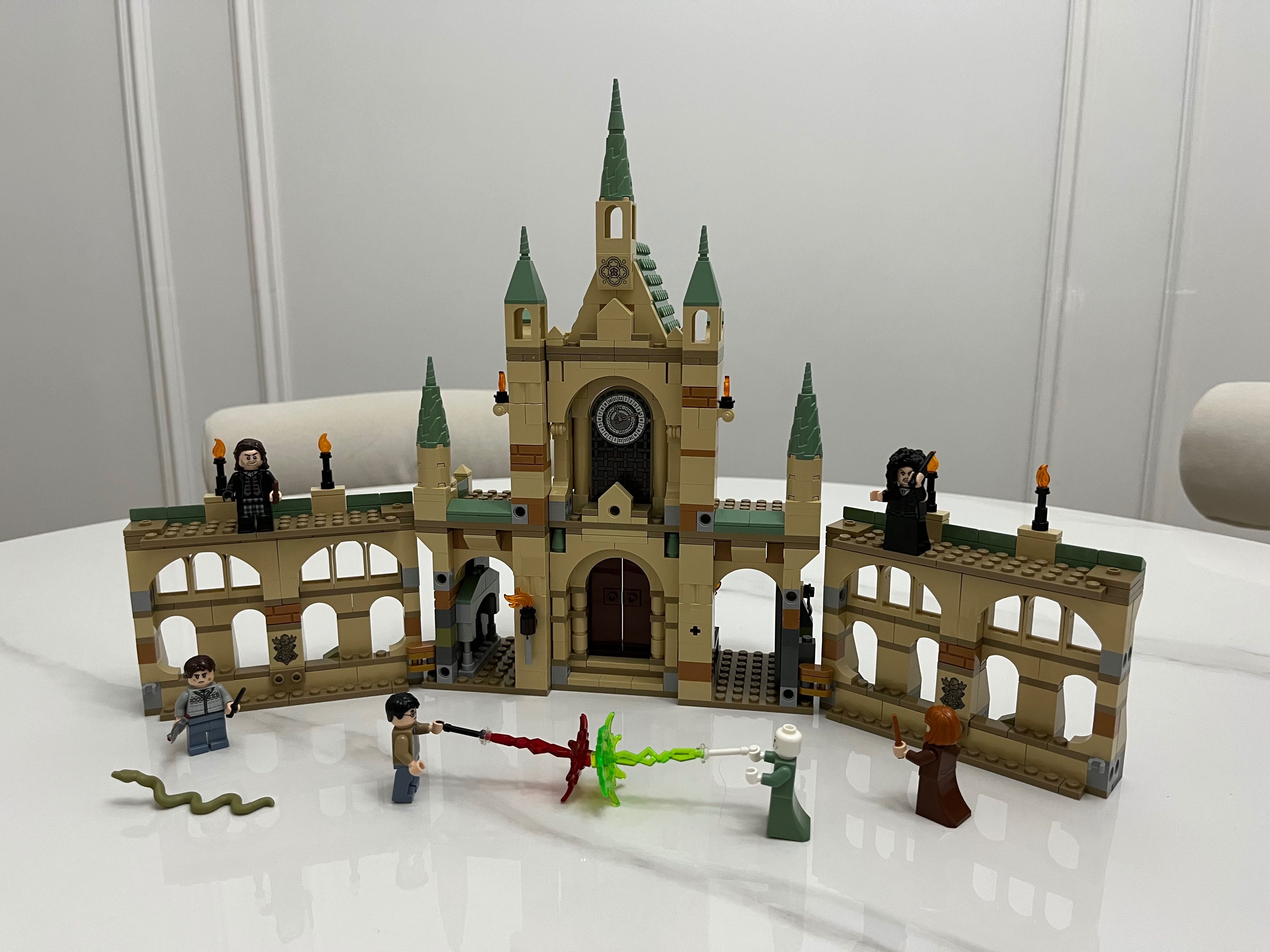 Конструктор LEGO Harry Potter 76415 — Битва за Хогвартс