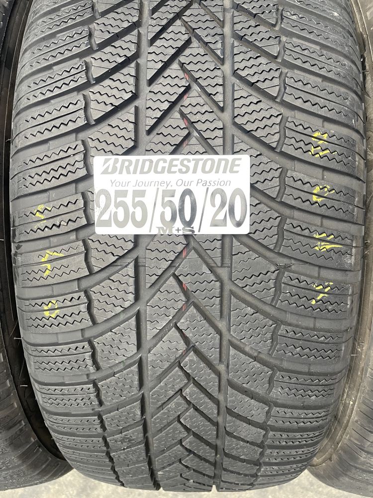 255/50/20 Bridgestone M+S