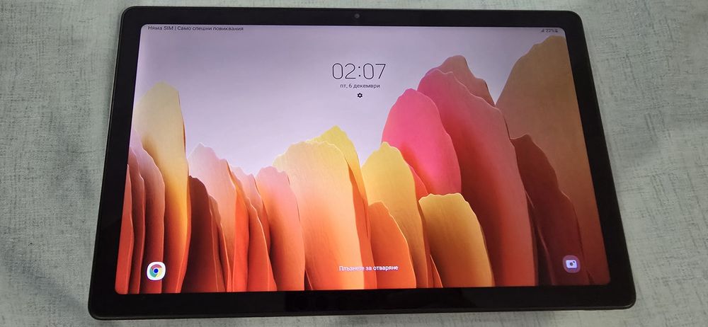 Galaxy Tab A7 SM-T505