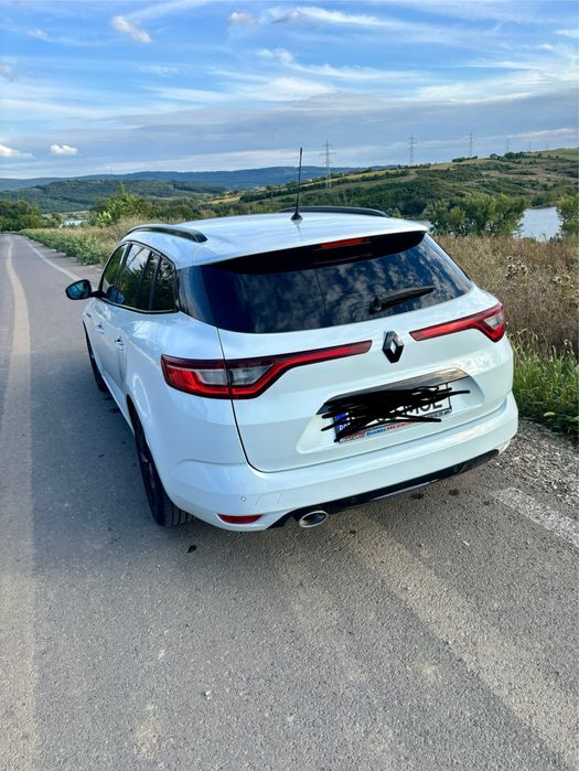 Renault megane 4 1.6 dci 2018