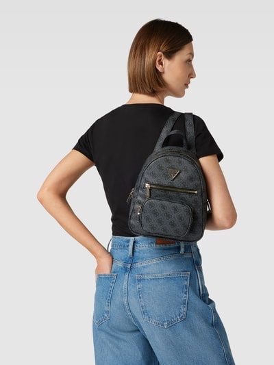 Раница Guess Eco Elements (EBG) HWEBG8 76733 Сив.