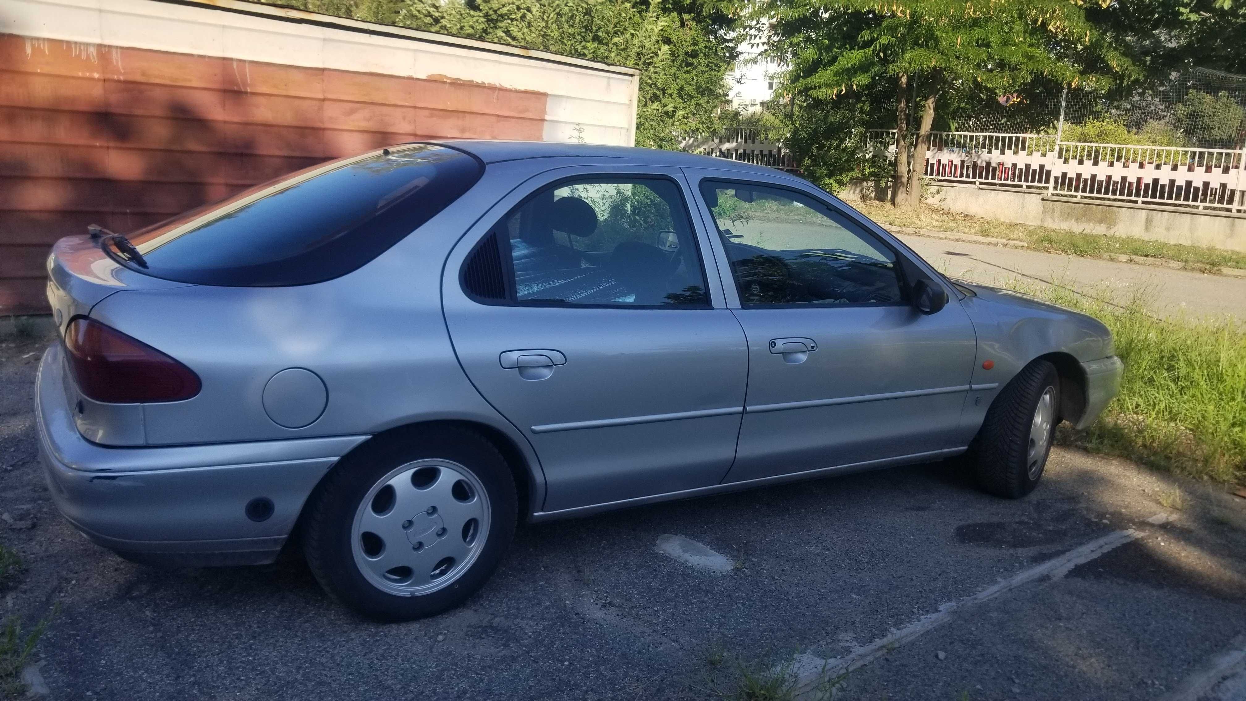 Ford Mondeo 1.8 Limted с АГУ