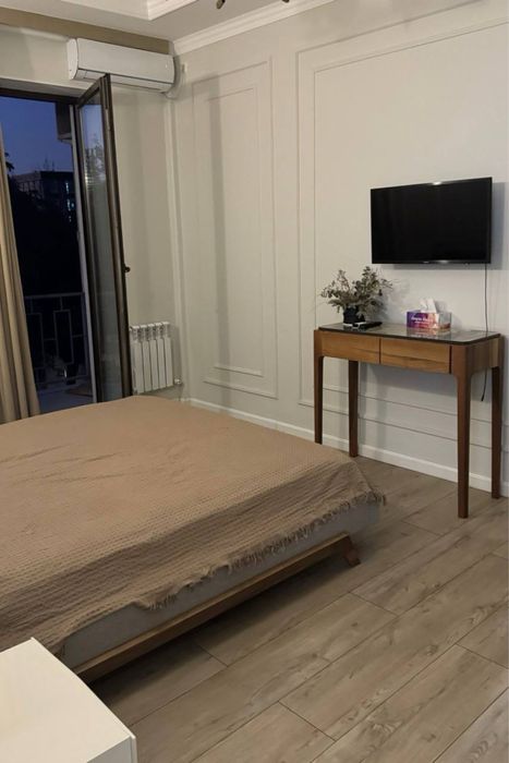 Сдается 2 ком Текстильный Больница. Ресторан Qanotchi. Кушбеги