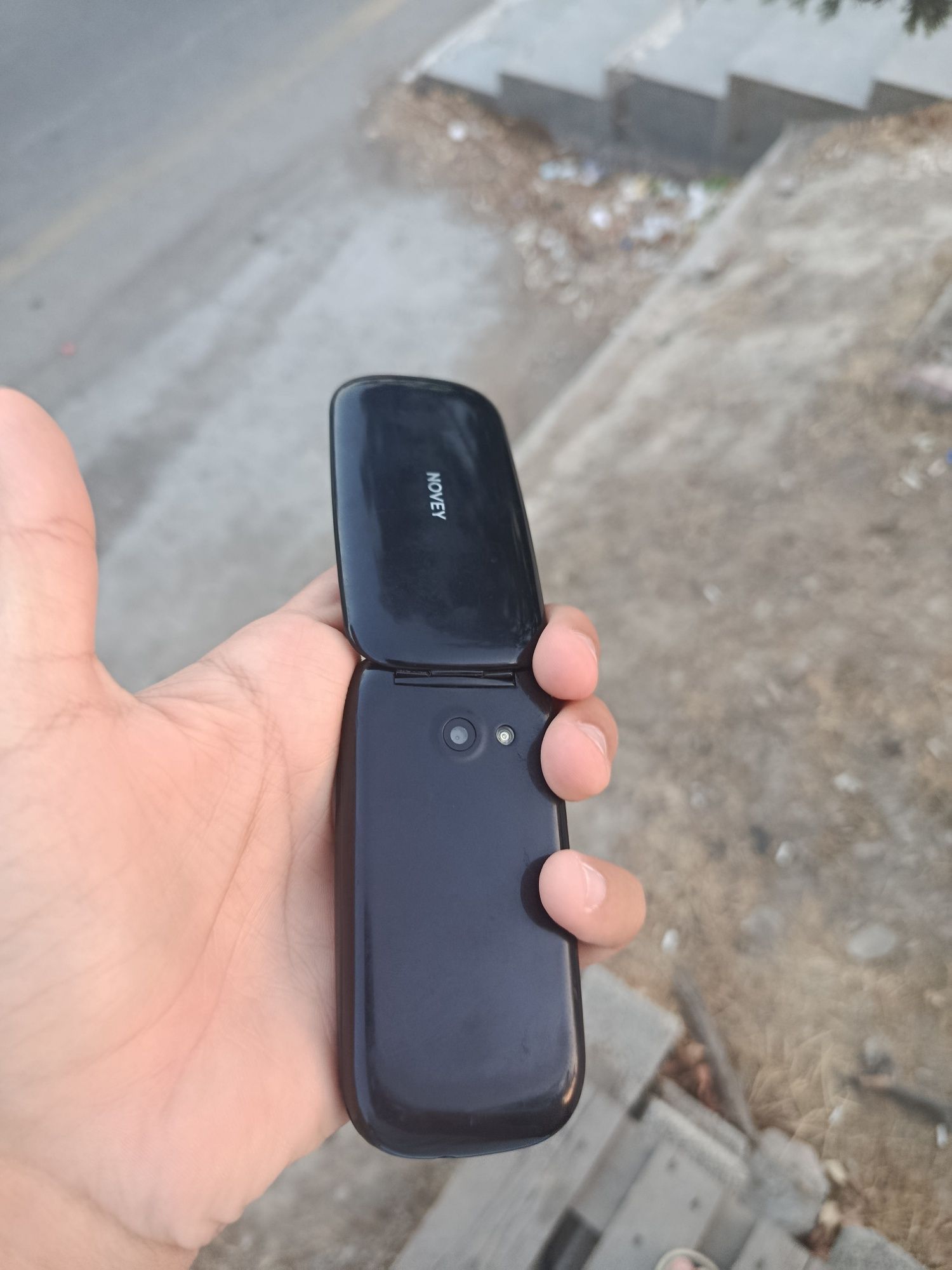 Novey 112 karabka full