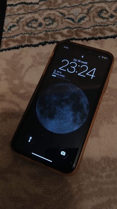 Айфон 11 128гб 98акб акб и дисплей родное