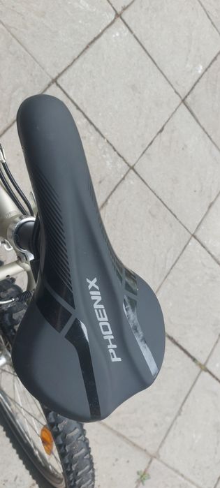 Продавам алуминиев велосипед Ghost 26 цола,48 см