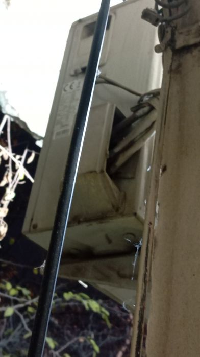 Кондиционер Midea 12 рабочий и Galans 12 рабочий по 150 уе каждый