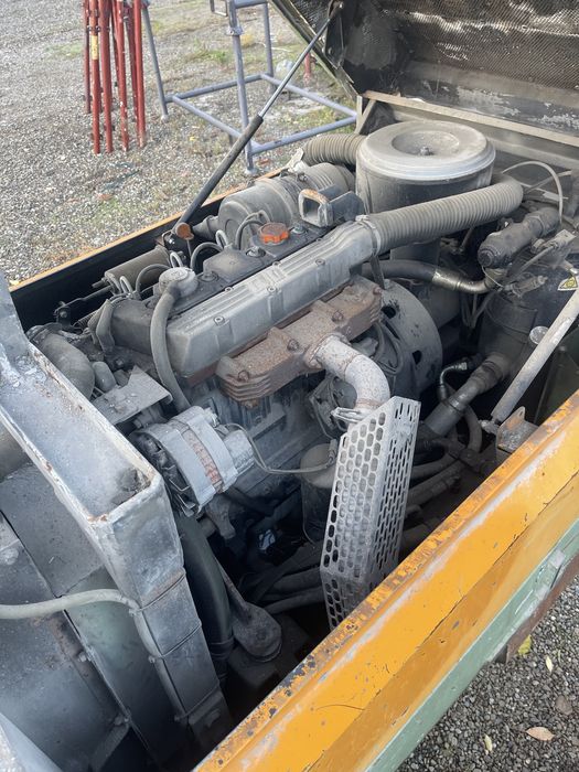 Pompa pentru sape semiumed