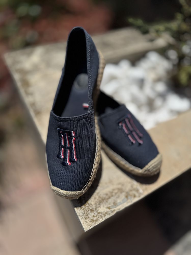 Обувки/ Еспадрили Tommy Hilfiger