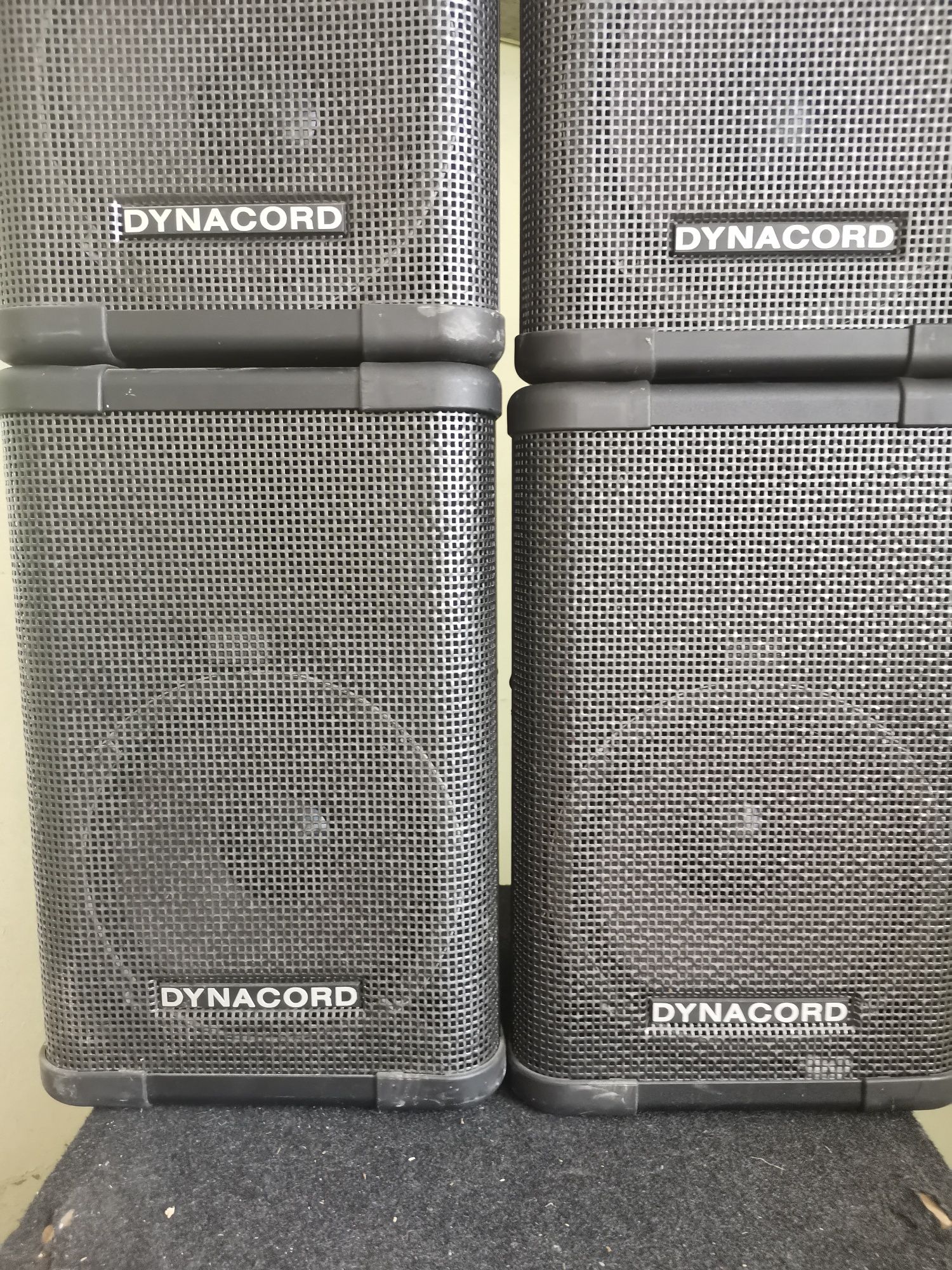 Dynacord SRX 10.2 внос от Холандия във префектно състоиание