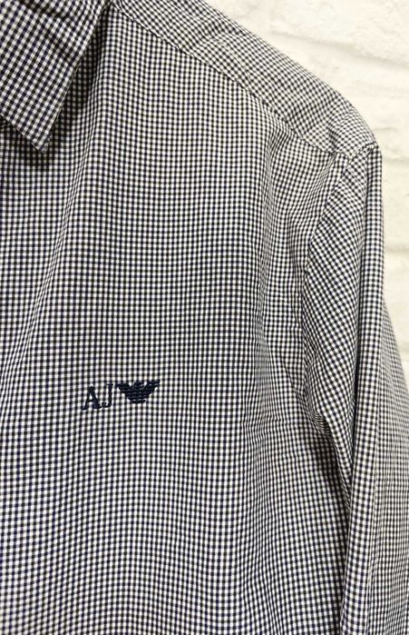 Armani Slim fit Оригинална мъжка риза размер М