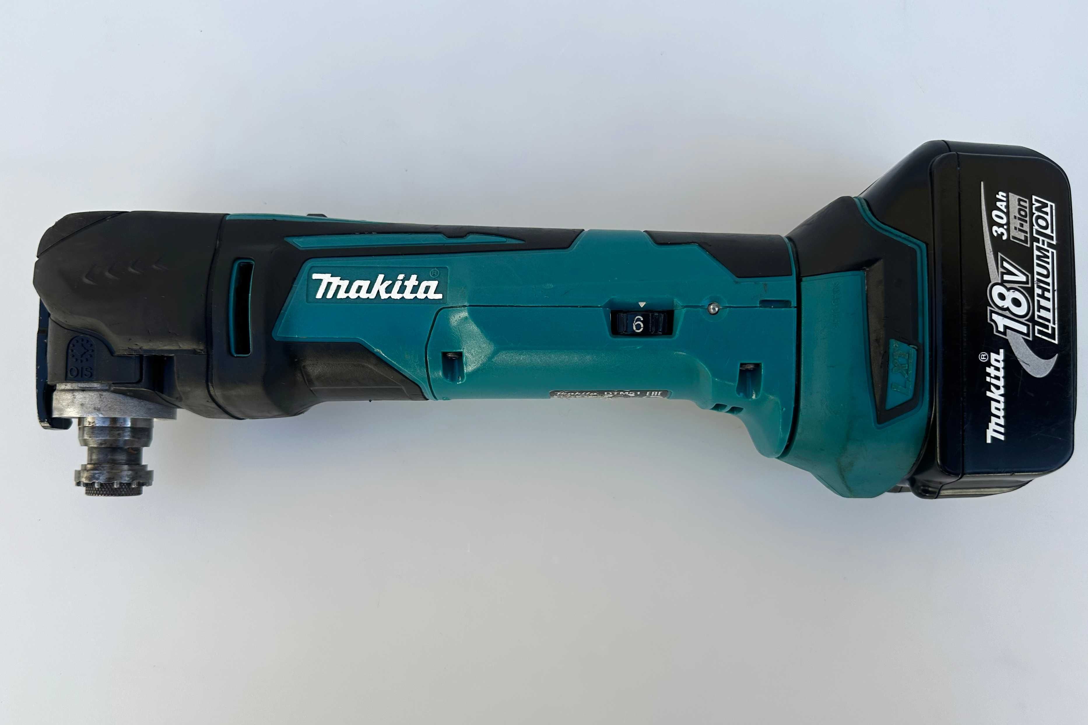 Makita DTM51 - Акумулаторен мултифункционален инструмент