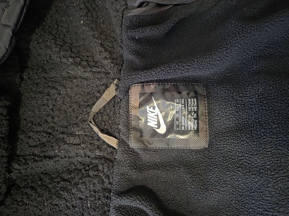 Детско яке Найк почти ново