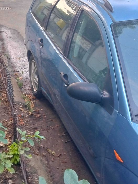 Ford Focus MK1 2002