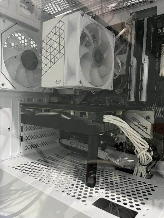 Видеокарта rx580