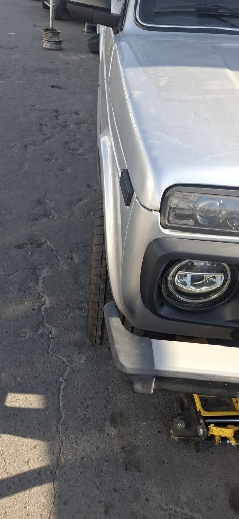 Niva saka diska 17 razmer sotiladi