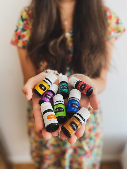 10-50% reducere - Uleiuri esentiale Young Living