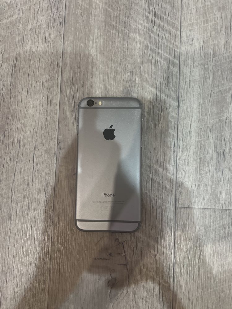 Iphone 6 32 гб идеал все работает на блакировке
