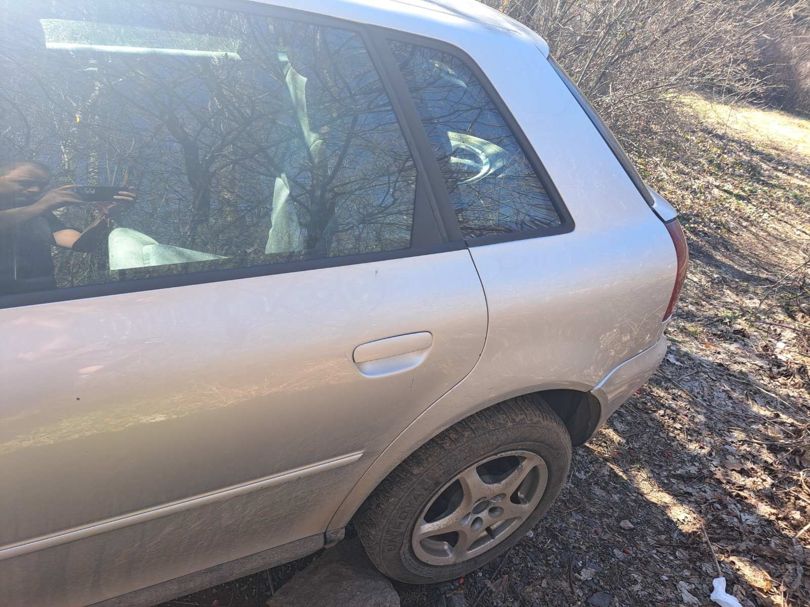 Ауди А3 1.9 TDi 110кс На части
