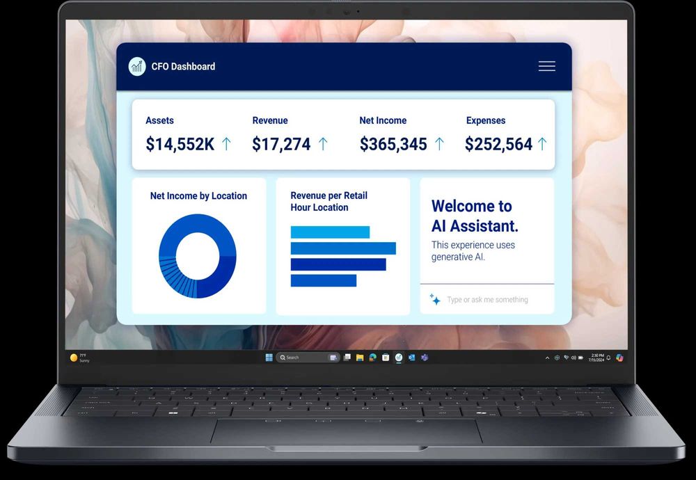 Ноутбук DELL Pro 14 Premium (Новый)