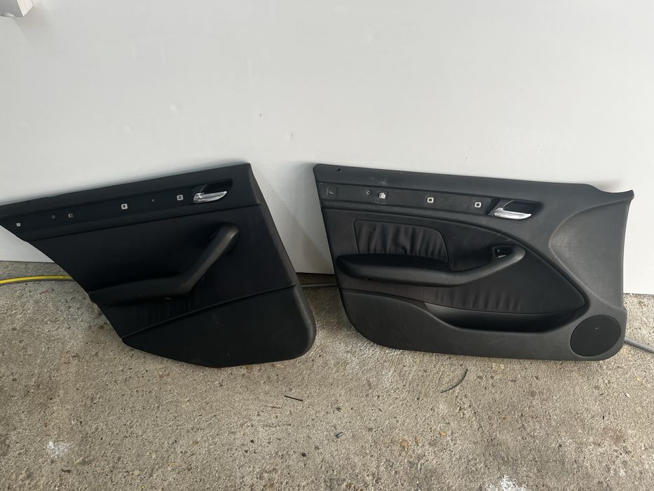 Кори за врати BMW E46