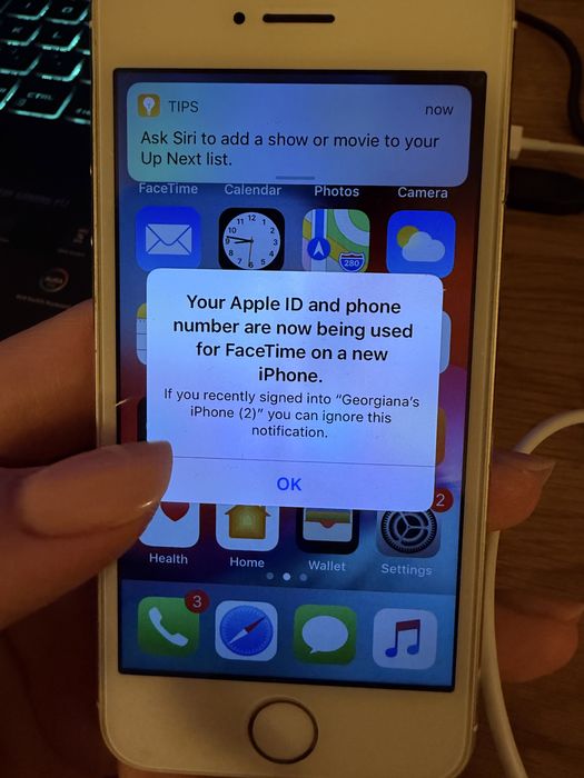 IPhone 5S de vânzare