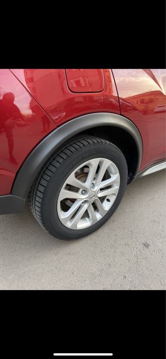 Nissan juke 1.6 benzina 190 cai