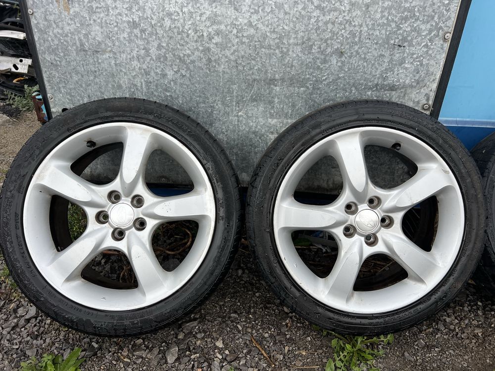 5х100 215/45/17 Nexen