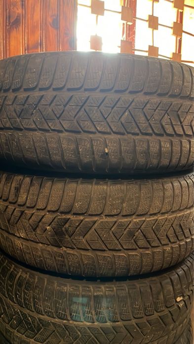 Зимни гуми Pirelli run flat