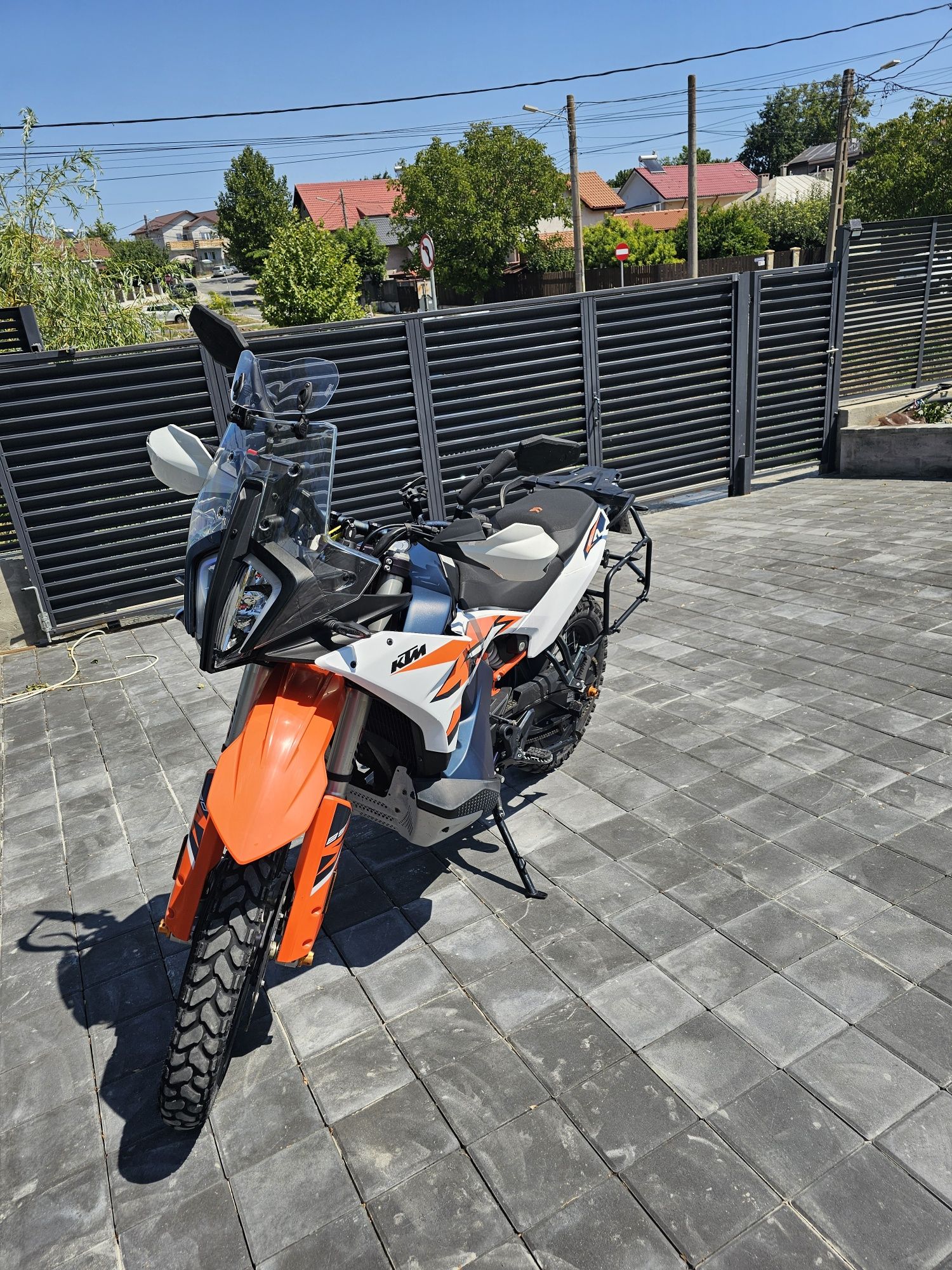 KTM 890 Adventure R 2023