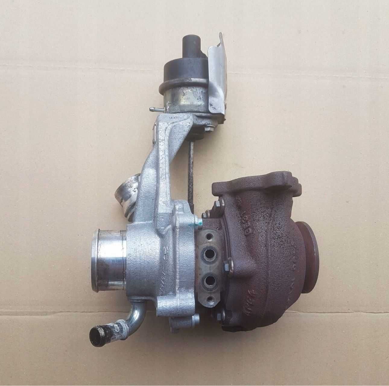 Turbina Opel Astra K 1.6 CDTI cod turbina 55493250