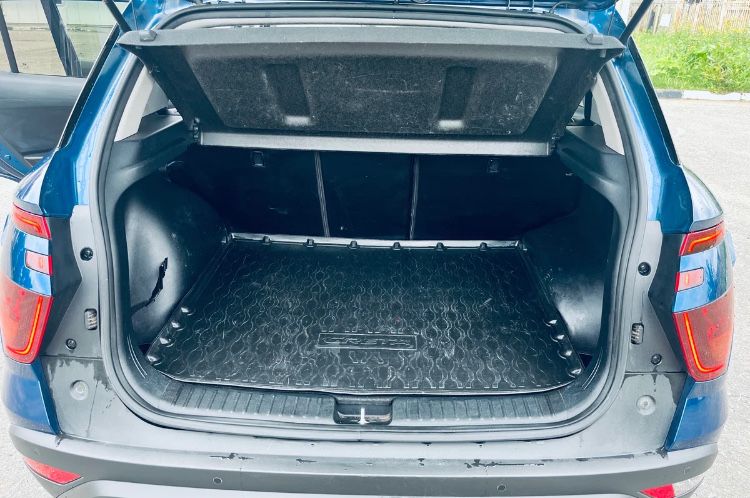 Автомобиль hyundai creta 2 литра