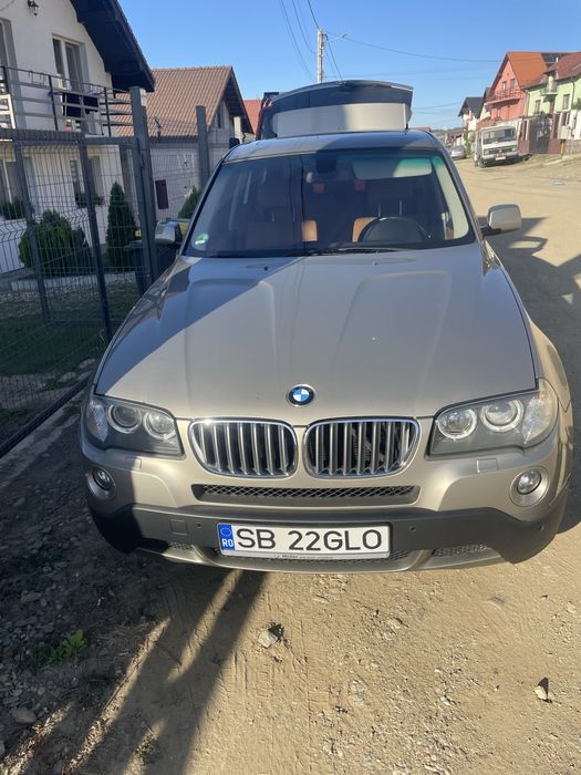 BMX X3 e 89 xdrive 2.0 diesel 177 cai