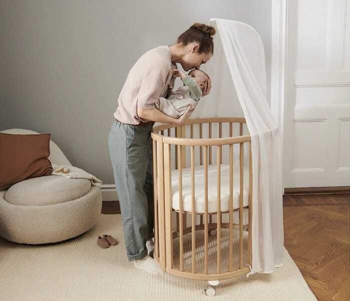 stokke легло от 0м до 5г. възраст