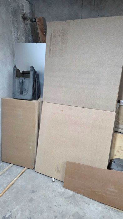 ПДЧ плоскости различни размери