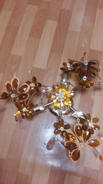 Люстра и Лампа светильник