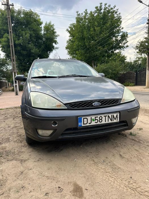 Ford focus break