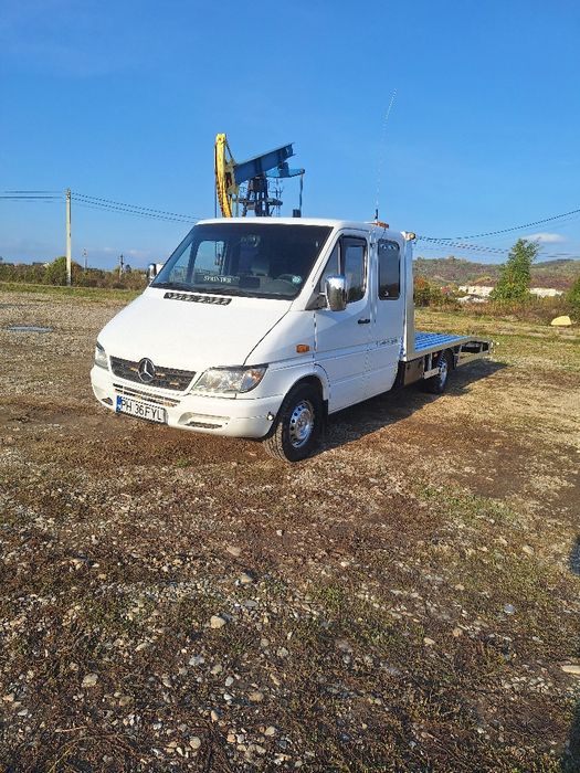 Autoplatforma Mercedes Sprinter 2.2