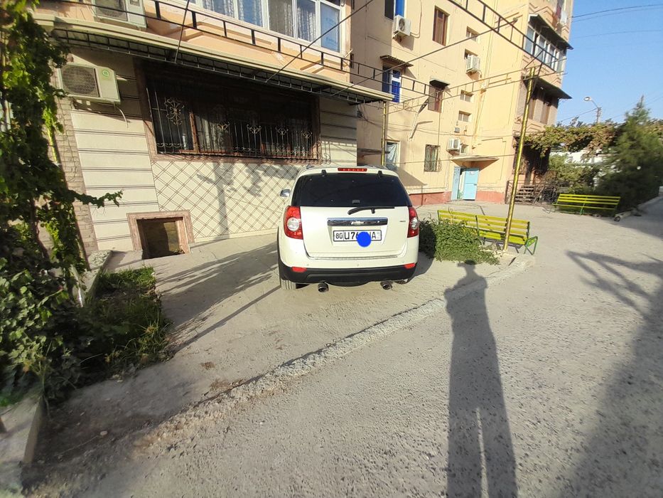 Kaptiva 2.4 tezda 2011 yil