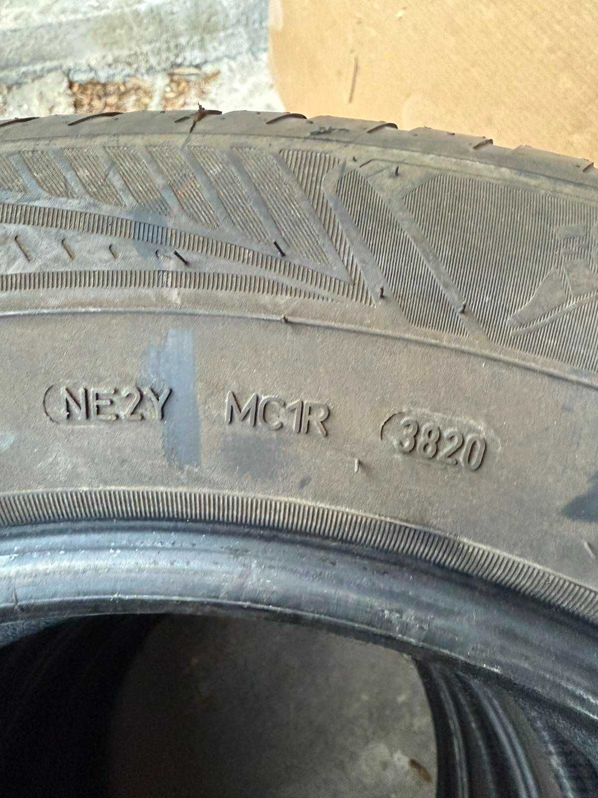 4бр Goodyear 225/65/17 dot3820 | 8mm
